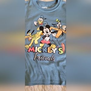 Mickey and Friends t-shirt toddler